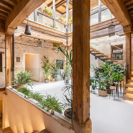 Otel Dobo Azacanes Toledo