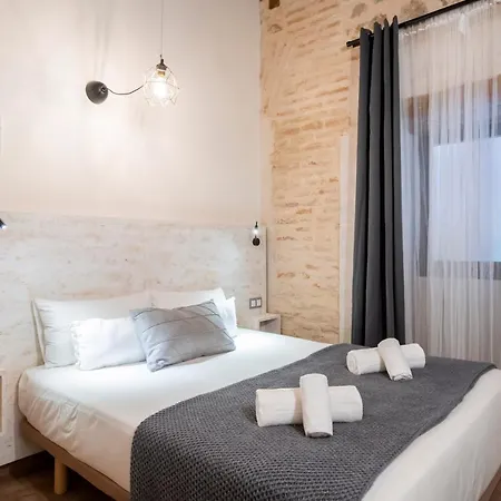 Dobo Azacanes Otel Toledo