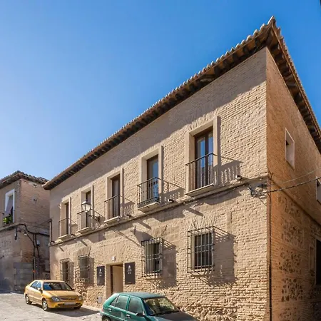 Otel Dobo Azacanes Toledo