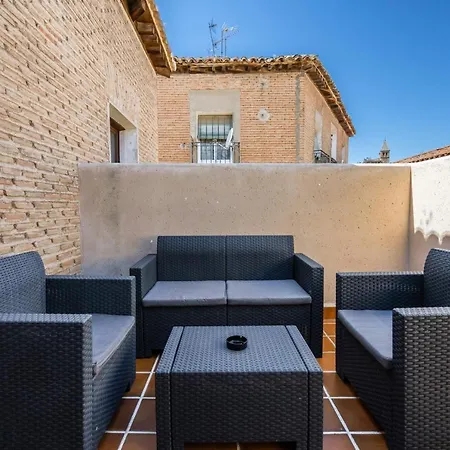 Otel Dobo Azacanes Toledo