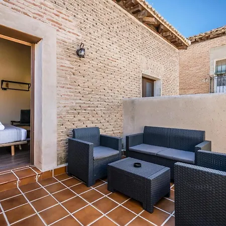 Dobo Azacanes Otel Toledo